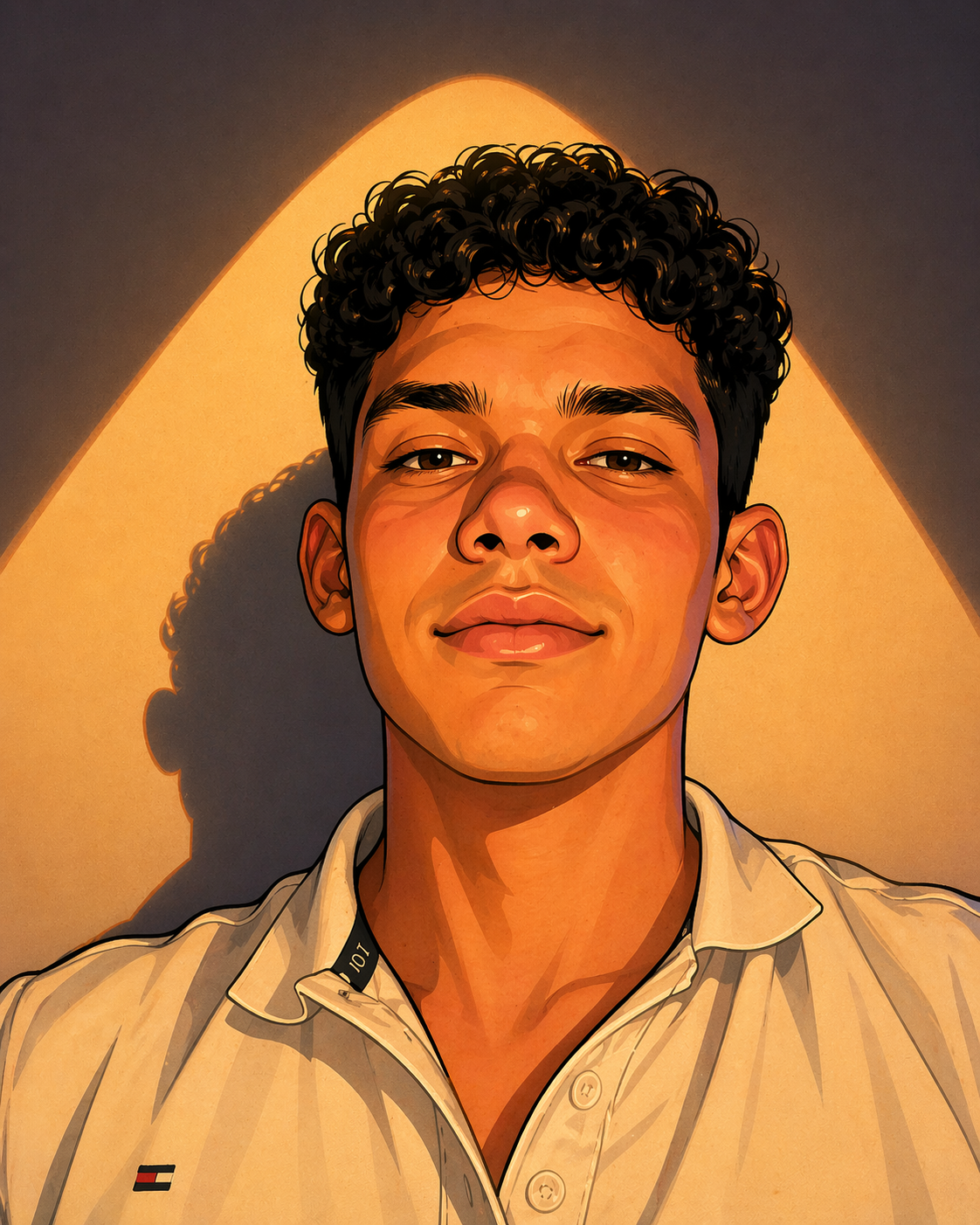 Retrato del aliado tecnológico